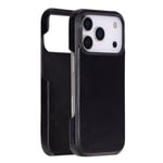 Bloominbag Bloomcase Ultimate Jacket Obsidian Black – Apple Iphone 17 Pro (6.3