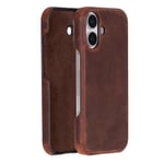 Bloominbag Bloomcase Ultimate Jacket Saddle Brown - Apple Iphone 17 (6.3