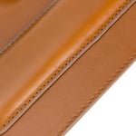 Bloominbag Bloomdesk Ease Desert Tan Hakiki Deri Bilek Destekli Mouse Pad