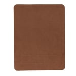 Bloominbag Bloomdesk Ease Honey Tan Hakiki Deri Bilek Destekli Mouse Pad