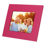 Bloominbag Bloomframe Boysenberry – Hakiki Deri Fotoğraf Çerçevesi