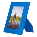 Bloominbag Bloomframe Cyan– Hakiki Deri Fotoğraf Çerçevesi