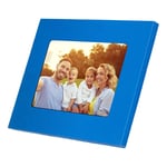 Bloominbag Bloomframe Cyan– Hakiki Deri Fotoğraf Çerçevesi