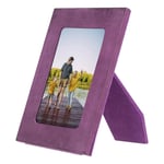 Bloominbag Bloomframe Mulberry – Hakiki Deri Fotoğraf Çerçevesi