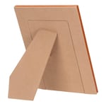 Bloominbag Bloomframe Sandy Tan – Hakiki Deri Fotoğraf Çerçevesi