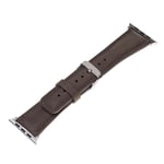 Bloominbag Bloominband Cinnamon Bark Deri Apple Watch Kordonu-44/45/46/49mm