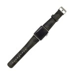 Bloominbag Bloominband Forest Fern Deri Apple Watch Kordonu-44/45/46/49mm