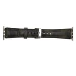 Bloominbag Bloominband Forest Fern Deri Apple Watch Kordonu-44/45/46/49mm