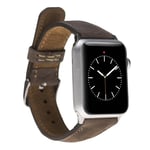 Bloominbag Bloominband Saddle Heritage Deri Apple Watch Kordon-40/41/42 Mm
