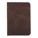 Bloominbag Bloomledger Amberwood Hakiki Deri Bifold Cüzdan