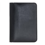 Bloominbag Bloomledger Cosmic Cosmos Hakiki Deri Bifold Cüzdan