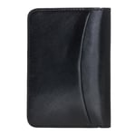 Bloominbag Bloomledger Cosmic Cosmos Hakiki Deri Bifold Cüzdan