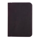 Bloominbag Bloomledger Deep Amethyst Hakiki Deri Bifold Cüzdan