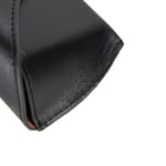 Bloominbag Capri Onyx Black Hakiki Deri Gözlük Kılıfı