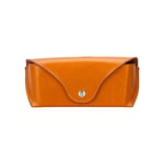 Bloominbag Capri Warm Tan Hakiki Deri Gözlük Kılıfı