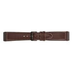 Bloominbag Chalk Ivory Bloom Deri Apple Watch Kordon-44/45/46/49 Mm