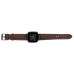 Bloominbag Chalk Ivory Bloom Deri Apple Watch Kordon-44/45/46/49 Mm