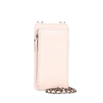 Bloominbag City Muse Deri Carnation Blush Çapraz Askılı Telefon Cüzdan