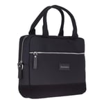 Bloominbag Deep Black 13-14 Inç Laptop / Macbook Çantası