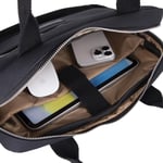 Bloominbag Deep Black 13-14 Inç Laptop / Macbook Çantası