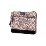 Bloominbag Earthy Leopard 14 Inç Laptop / Macbook Kılıf