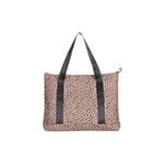 Bloominbag Earthy Leopard Omuz Çantası / Tote Bag