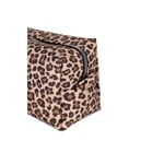 Bloominbag Earthy Leopard Seyahat / Makyaj Çantası