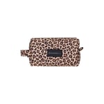 Bloominbag Earthy Leopard Seyahat / Makyaj Çantası