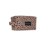 Bloominbag Earthy Leopard Seyahat / Makyaj Çantası