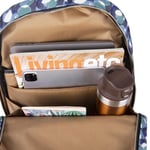 Bloominbag Eternal Circles 13-14 Inç Laptop / Macbook Sırt Çantası