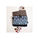Bloominbag Eternal Circles 13 Inç Laptop / Macbook Kılıf