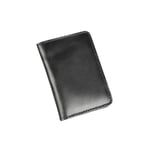 Bloominbag Heritage Core Noir Black Deri Erkek Cüzdanı