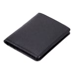 Bloominbag Heritage Noir Black Deri Erkek Cüzdanı