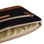 Bloominbag Just Black 15-16 Inç Laptop / Macbook Kılıfı