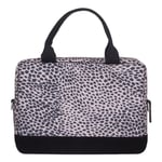 Bloominbag Leopard Cita Noir 13-14 Inç Laptop / Macbook Çantası