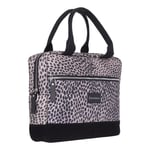 Bloominbag Leopard Cita Noir 13-14 Inç Laptop / Macbook Çantası