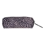 Bloominbag Leopard Cita Noir Makyaj Çantası / Kalem Kutusu