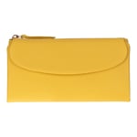 Bloominbag Élia Butter Yellow Large Deri Kadın Cüzdan & Clutch