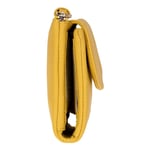 Bloominbag Élia Butter Yellow Medium Deri Kadın Cüzdan & Clutch