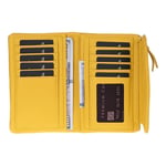 Bloominbag Élia Butter Yellow Medium Deri Kadın Cüzdan & Clutch