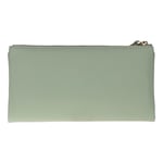 Bloominbag Élia Soft Matcha Large Deri Kadın Cüzdan & Clutch