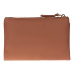 Bloominbag Élia Warm Tan Medium Deri Kadın Cüzdan & Clutch