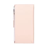 Bloominbag Lozan Blush Carnation Deri Çapraz Askılı Telefon Bölmeli Cüzdan & Telefon Çantası