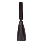 Bloominbag Milano Zip Tote – Toffee Brown Hakiki Deri Askılı Kadın Omuz Çantası