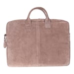 Bloominbag Mist Still Hakiki Süet Deri 15-16 Inç Macbook/laptop Çantası
