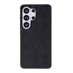 Bloominbag Monte Onyx Black Deri Telefon Kılıfı Samsung Galaxy S26 Ultra (6.9