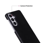 Bloominbag Monte Onyx Black Deri Telefon Kılıfı Samsung Galaxy S26 (6.3