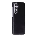 Bloominbag Monte Onyx Black Deri Telefon Kılıfı Samsung Galaxy S26 (6.3