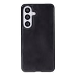 Bloominbag Monte Onyx Black Deri Telefon Kılıfı Samsung Galaxy S26 (6.3