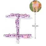 Bloominbag Patterned Recycled H-type Harness